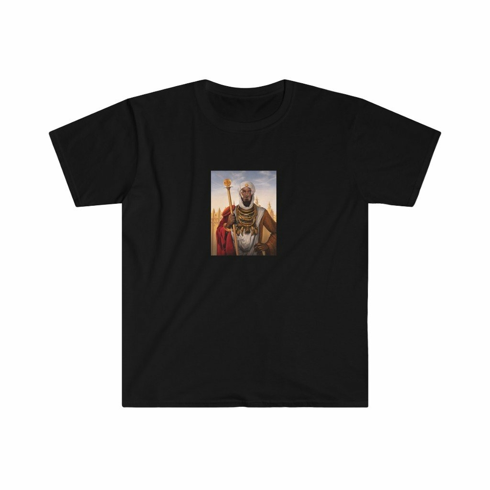 Black wealth Musa Tee